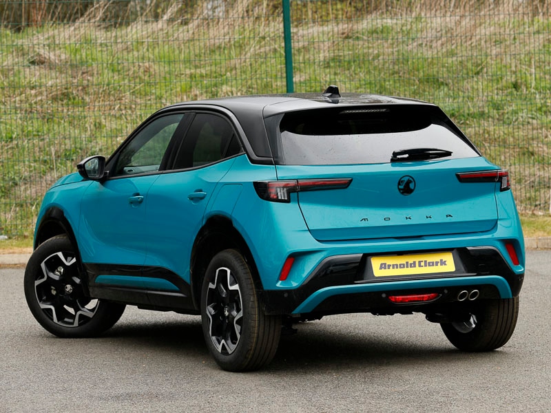 Used Vauxhall Mokka 2025 for sale - 77314422: Photo 3