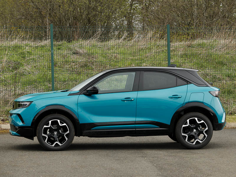 Used Vauxhall Mokka 2025 for sale - 77314422: Photo 4