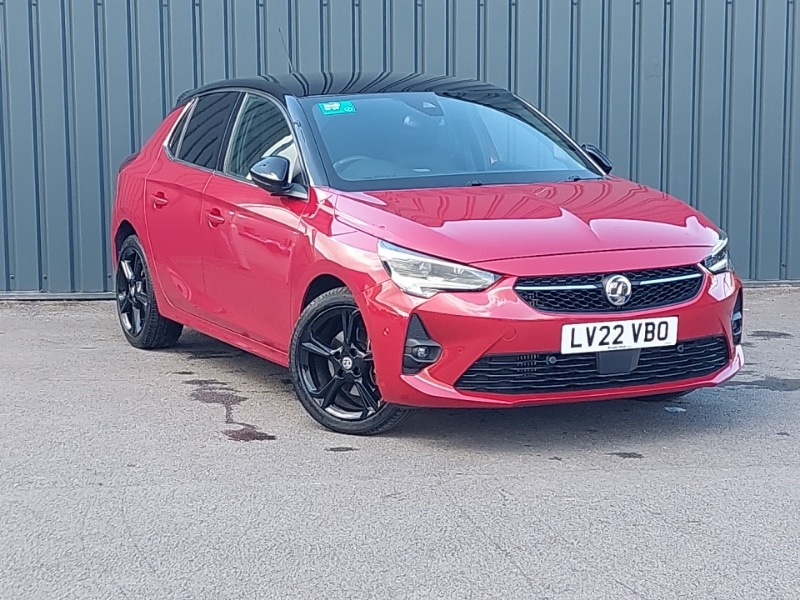 Used Vauxhall Corsa 2022 for sale - 76764245: Photo 1