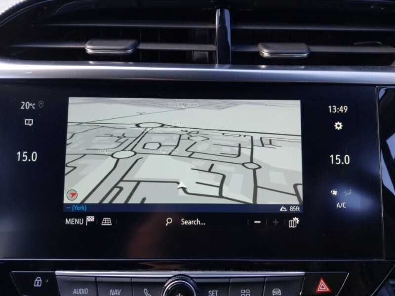 Used Vauxhall Corsa 2022 for sale - 76764245: Photo 7