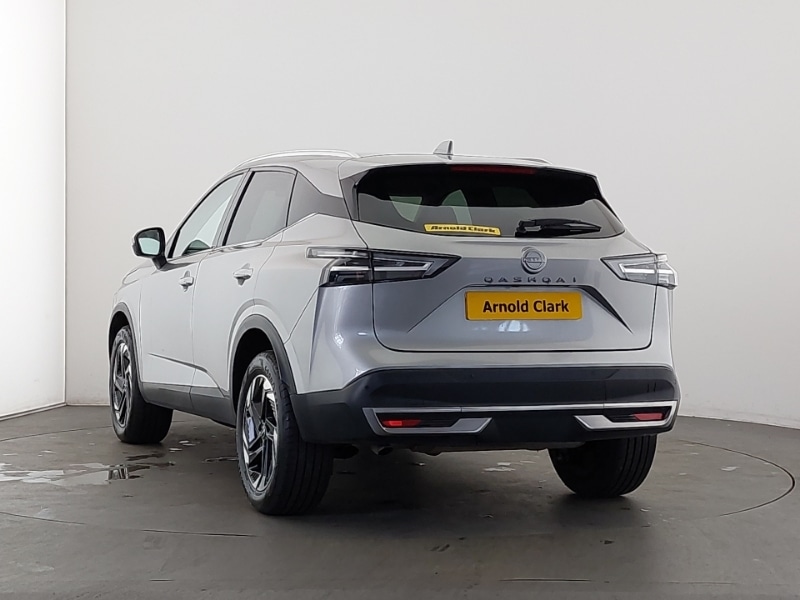 Used Nissan Qashqai 2024 for sale - 76606687: Photo 3