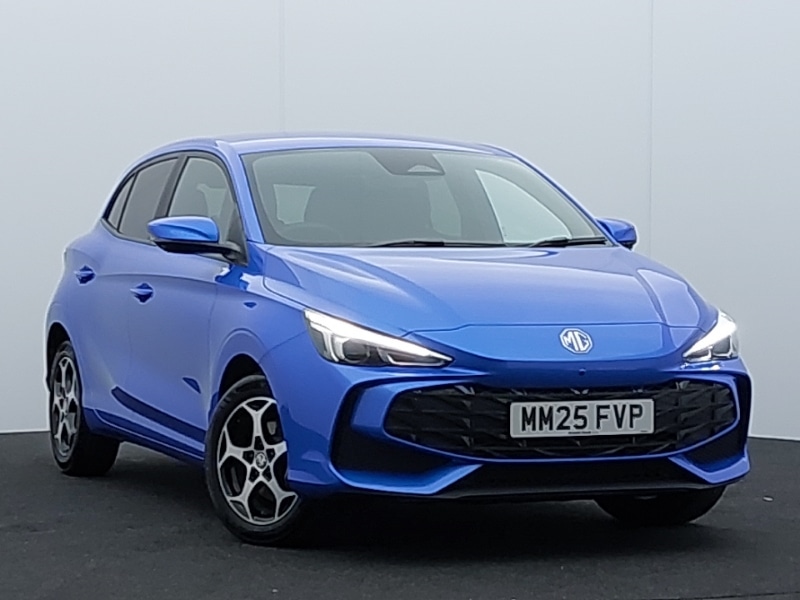 Used MG MG3 2025 for sale - 76465780: Photo 1