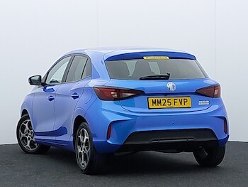 Used MG MG3 2025 for sale - 76465780: Photo