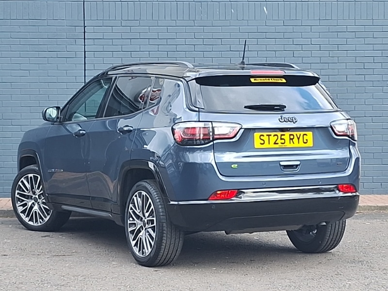 Used Jeep Compass 2025 for sale - 77790899: Photo 3