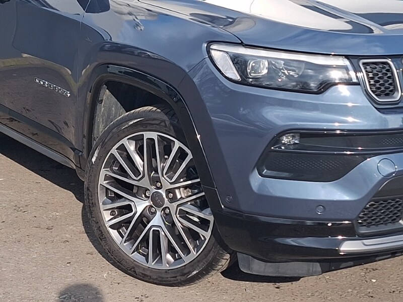 Used Jeep Compass 2025 for sale - 77790899: Photo 9