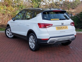 Used SEAT Arona 2025 for sale - 77321571: Photo