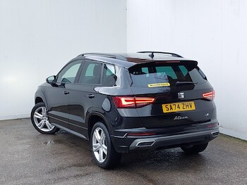 Used SEAT Ateca 2024 for sale - 78392268: Photo