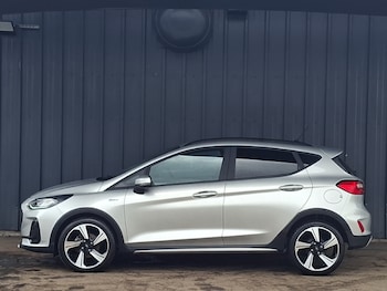 Used Ford Fiesta 2023 for sale - 78927867: Photo