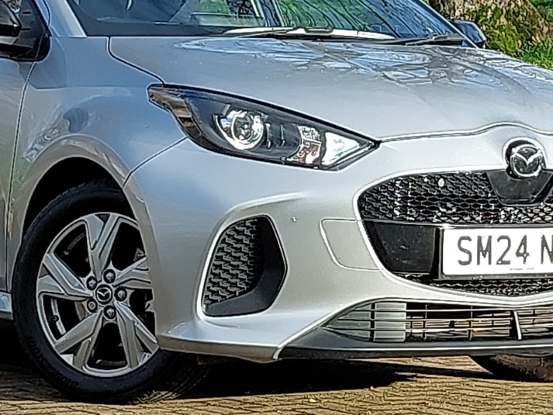 Used Mazda Mazda2 HYBRID 2024 for sale - 76683139: Photo 9