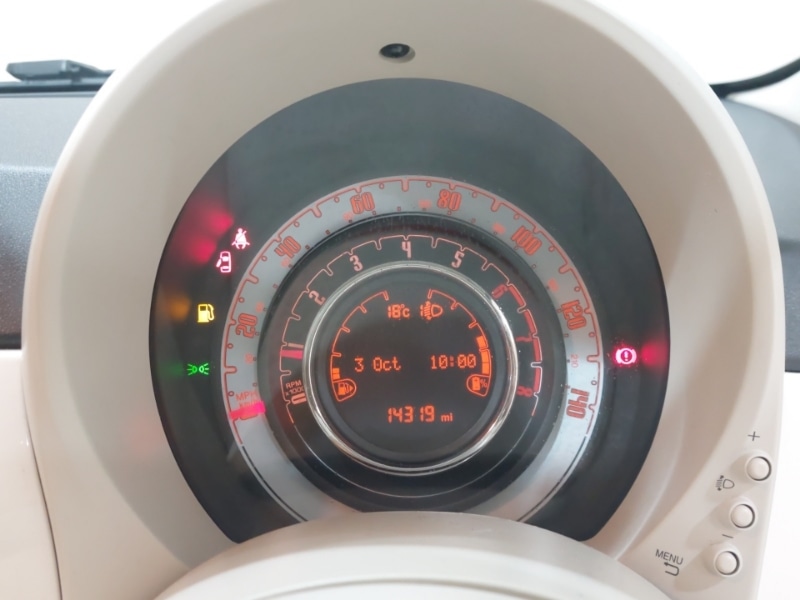 Used Fiat 500 2022 for sale - 76159997: Photo 10
