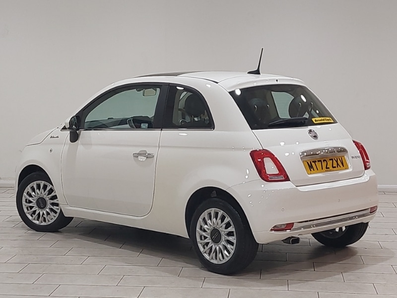 Used Fiat 500 2022 for sale - 76159997: Photo 3