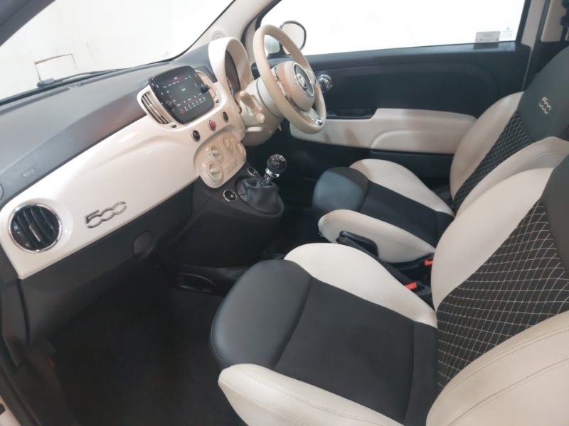 Used Fiat 500 2022 for sale - 76159997: Photo 5