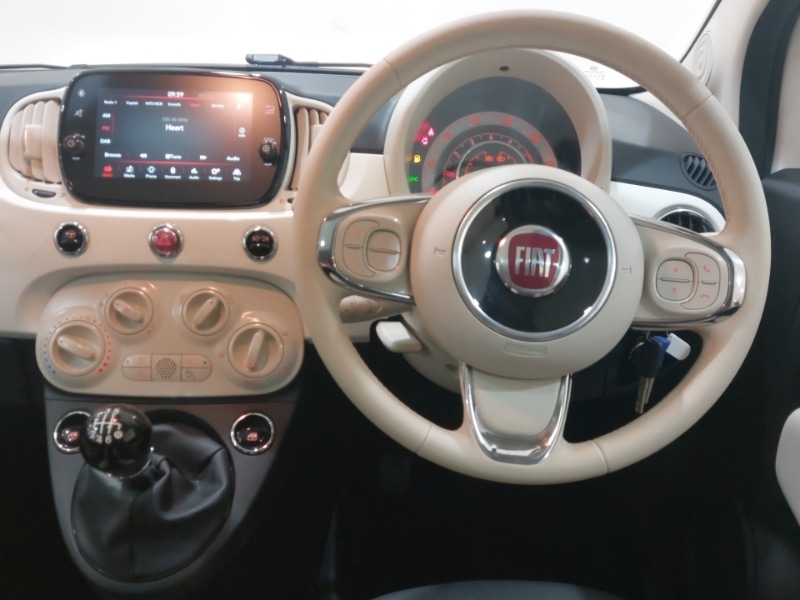 Used Fiat 500 2022 for sale - 76159997: Photo 7
