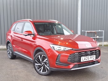 MG MG ZS feature image