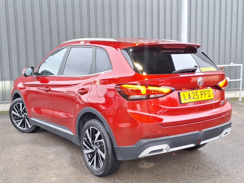 Used MG MG ZS 2025 for sale - 77476303: Photo 3