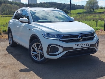 Used Volkswagen T-Roc 2022 for sale - 78415940: Photo