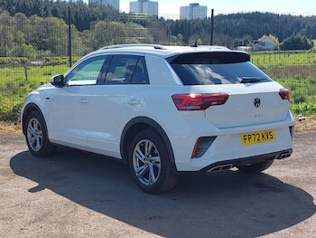 Used Volkswagen T-Roc 2022 for sale - 78415940: Photo