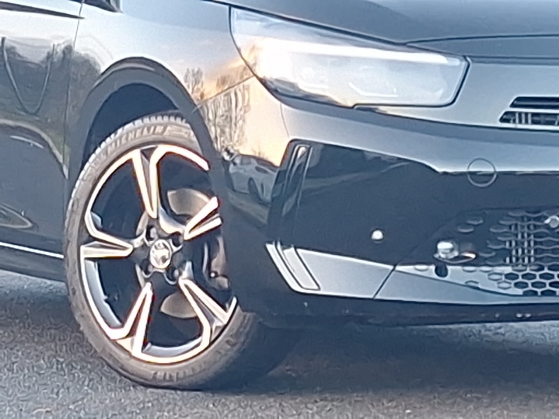 Used Vauxhall Corsa 2023 for sale - 76967628: Photo 9