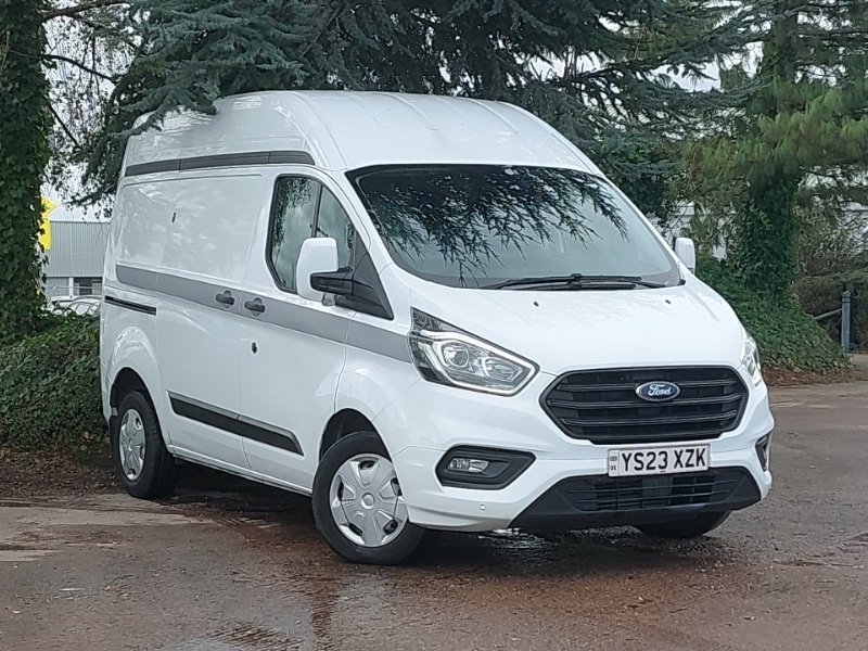Used Ford Transit Custom 2023 for sale - 76849159: Photo 1