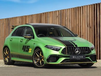 Mercedes-Benz - A-Class