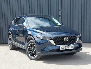 Used Mazda CX-5 2023 for sale - 78921815: Photo