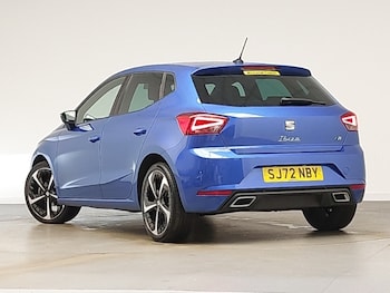Used SEAT Ibiza 2022 for sale - 78635474: Photo