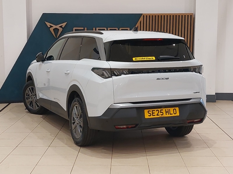 Used Peugeot 5008 2025 for sale - 77410614: Photo 3