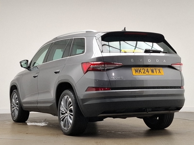 Used Skoda Kodiaq 2024 for sale - 76497930: Photo 3