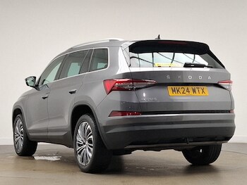 Used Skoda Kodiaq 2024 for sale - 76497930: Photo