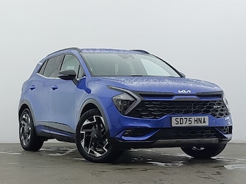 2025 - 1.6T GDi 241 PHEV GT-Line 5dr Auto AWD