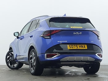 Used Kia Sportage 2025 for sale - 76578962: Photo