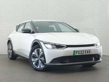 2022 - 166kW Air 77.4kWh 5dr Auto