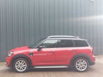 Used MINI Countryman 2021 for sale - 77290252: Photo