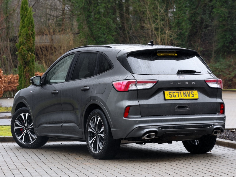 Used Ford Kuga 2021 for sale - 77818607: Photo 3