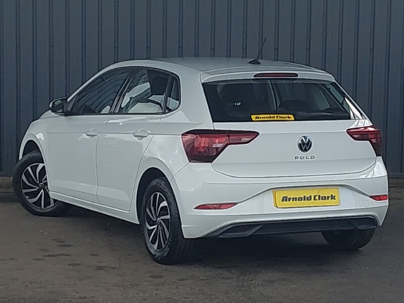 Used Volkswagen Polo 2022 for sale - 77949908: Photo 3