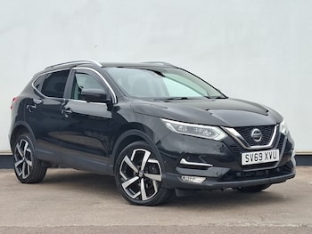 Nissan - Qashqai