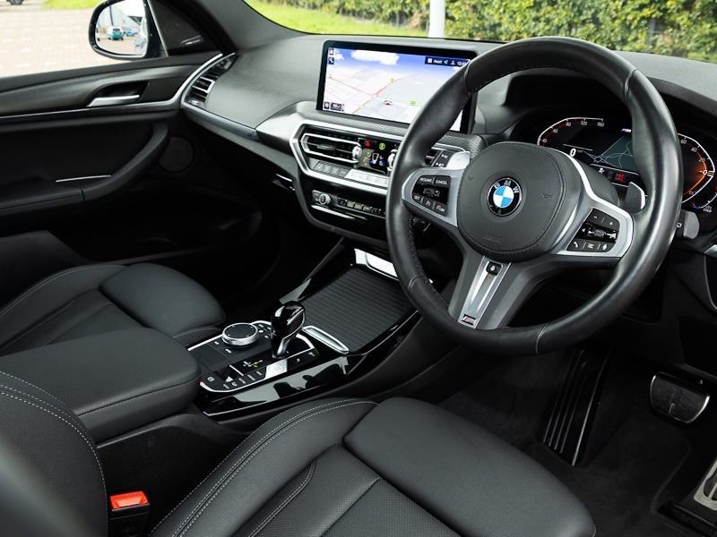 Used BMW X3 2024 for sale - 76600287: Photo 10