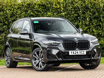 2024 - xDrive20d MHT M Sport 5dr Step Auto