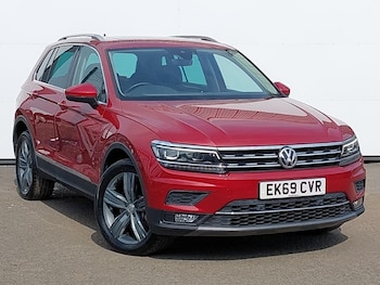 Used Volkswagen Tiguan 2019 for sale - 75628658: Photo