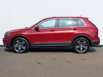 Used Volkswagen Tiguan 2019 for sale - 75628658: Photo