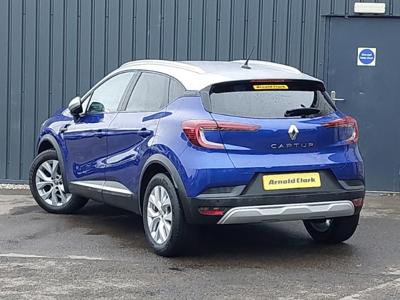Used Renault Captur 2020 for sale - 77823277: Photo 3
