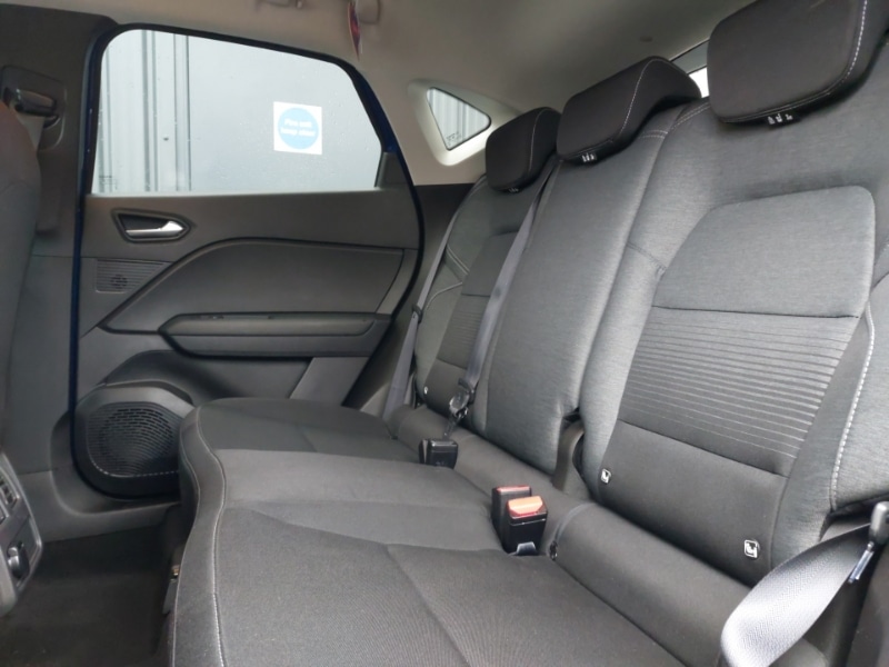 Used Renault Captur 2020 for sale - 77823277: Photo 6