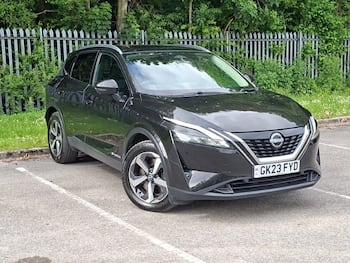 Used Nissan Qashqai 2023 for sale - 79638251: Photo