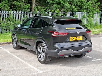 Used Nissan Qashqai 2023 for sale - 79638251: Photo