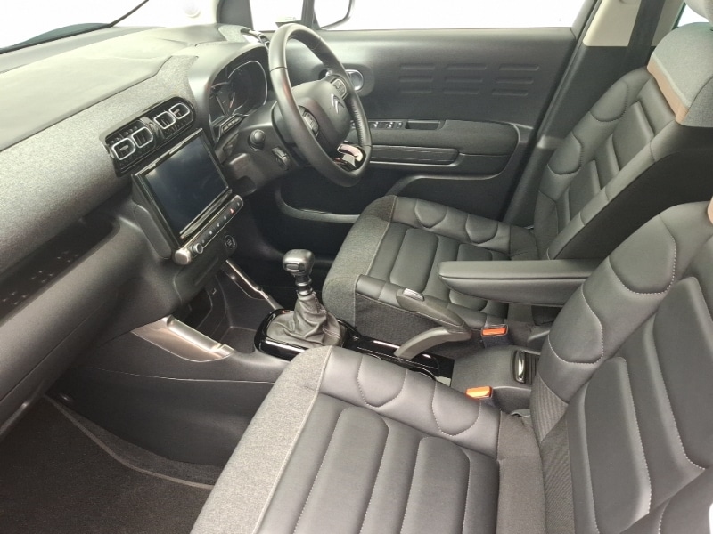 Used Citroen C3 Aircross 2021 for sale - 76532959: Photo 5