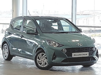 Hyundai i10 feature image