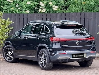 Used Mercedes-Benz EQA 2021 for sale - 78803166: Photo