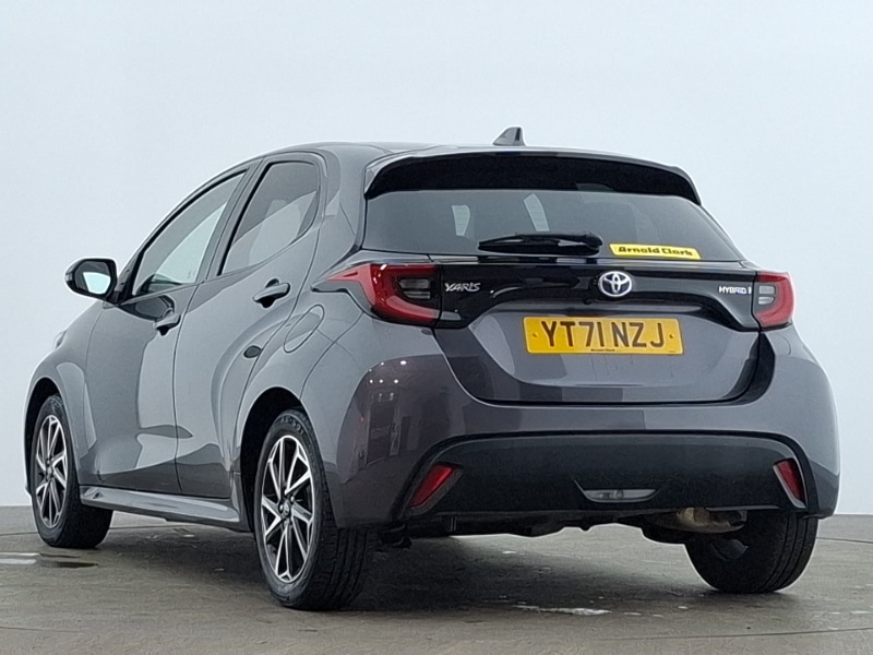 Used Toyota Yaris 2021 for sale - 76414297: Photo 3