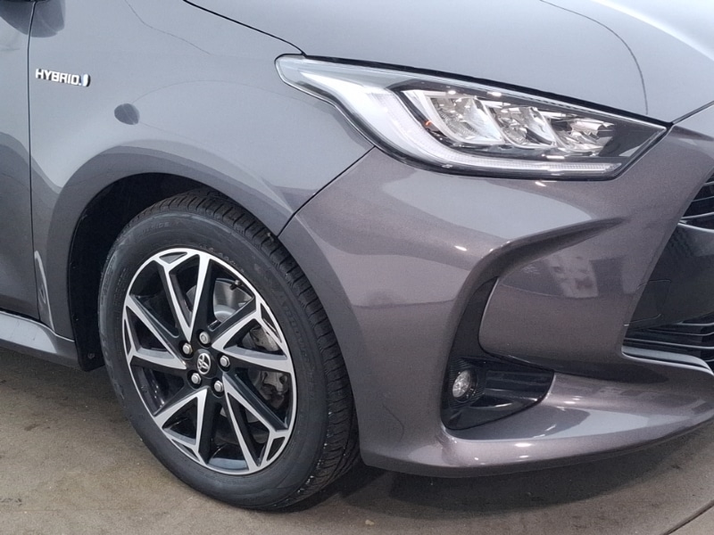 Used Toyota Yaris 2021 for sale - 76414297: Photo 9