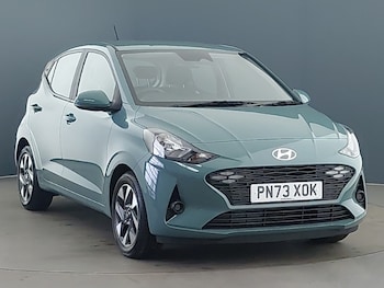 Hyundai i10 feature image